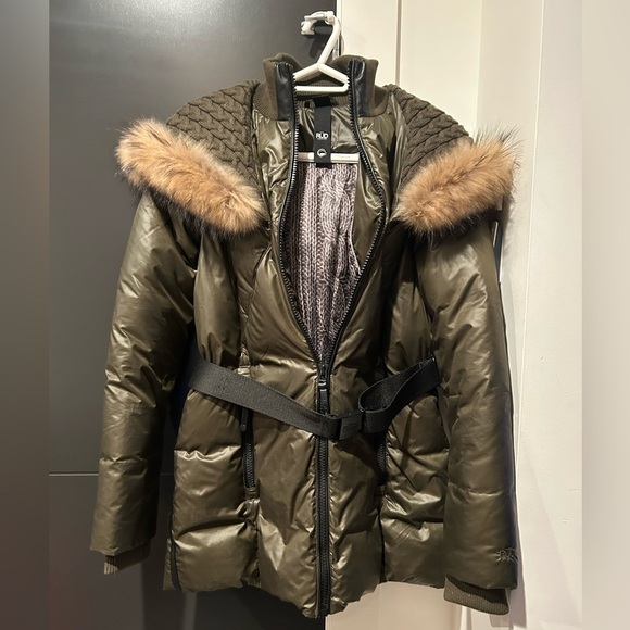 COPY - Rudsak jacket size M. Super warm. - Picture 1 of 6